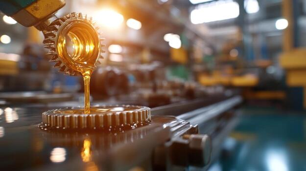 Best Industrial Lubricants for Heavy Machinery in the UAE