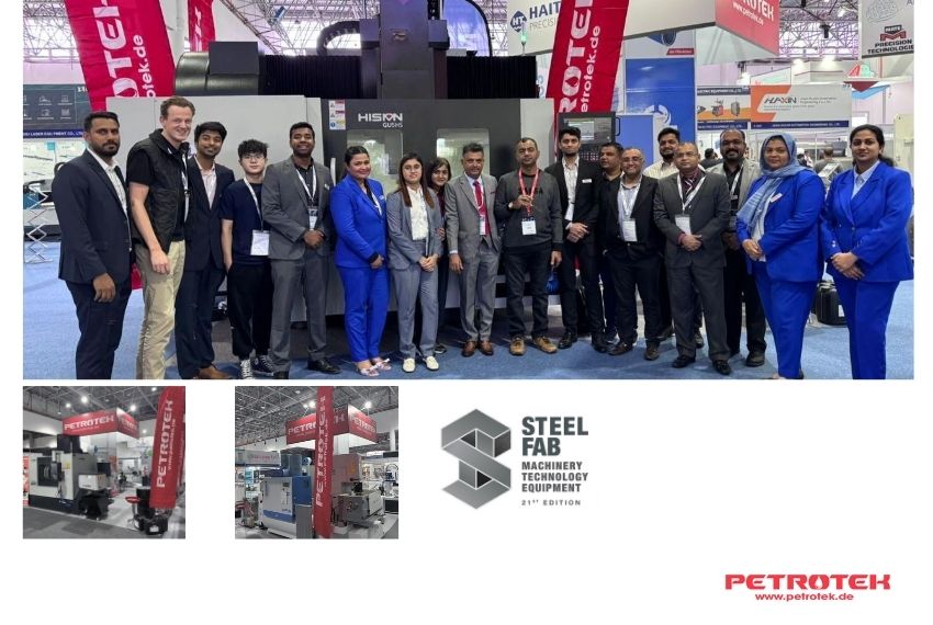 Steel Fab 2025 Exhibition Highlights