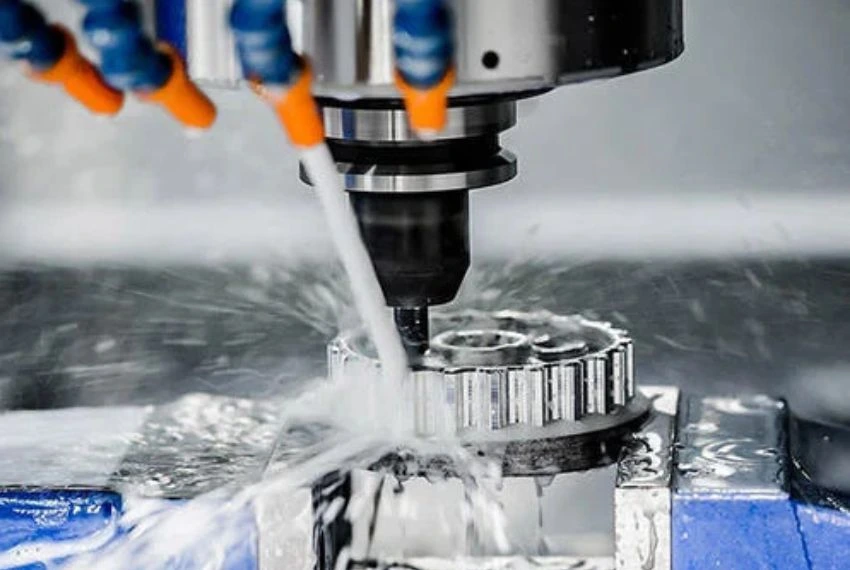 Cutting Oils: The Backbone of Precision Machining
