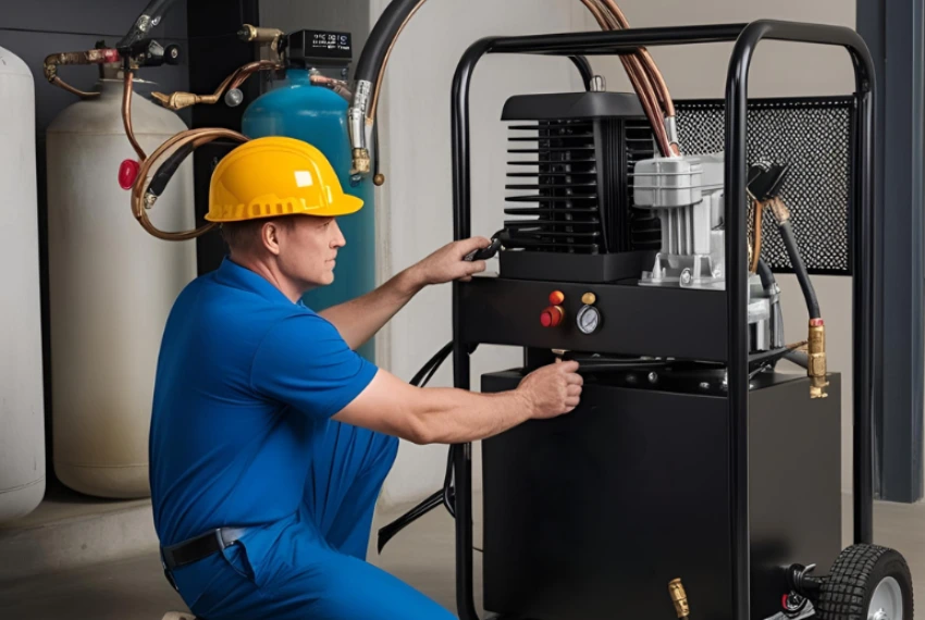 Why Regular Air Compressor Maintenance Saves Money