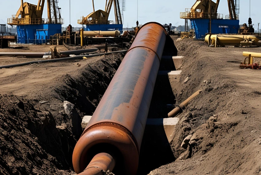 Corrosion in Oil & Gas Industry : 5 Practical Methods 