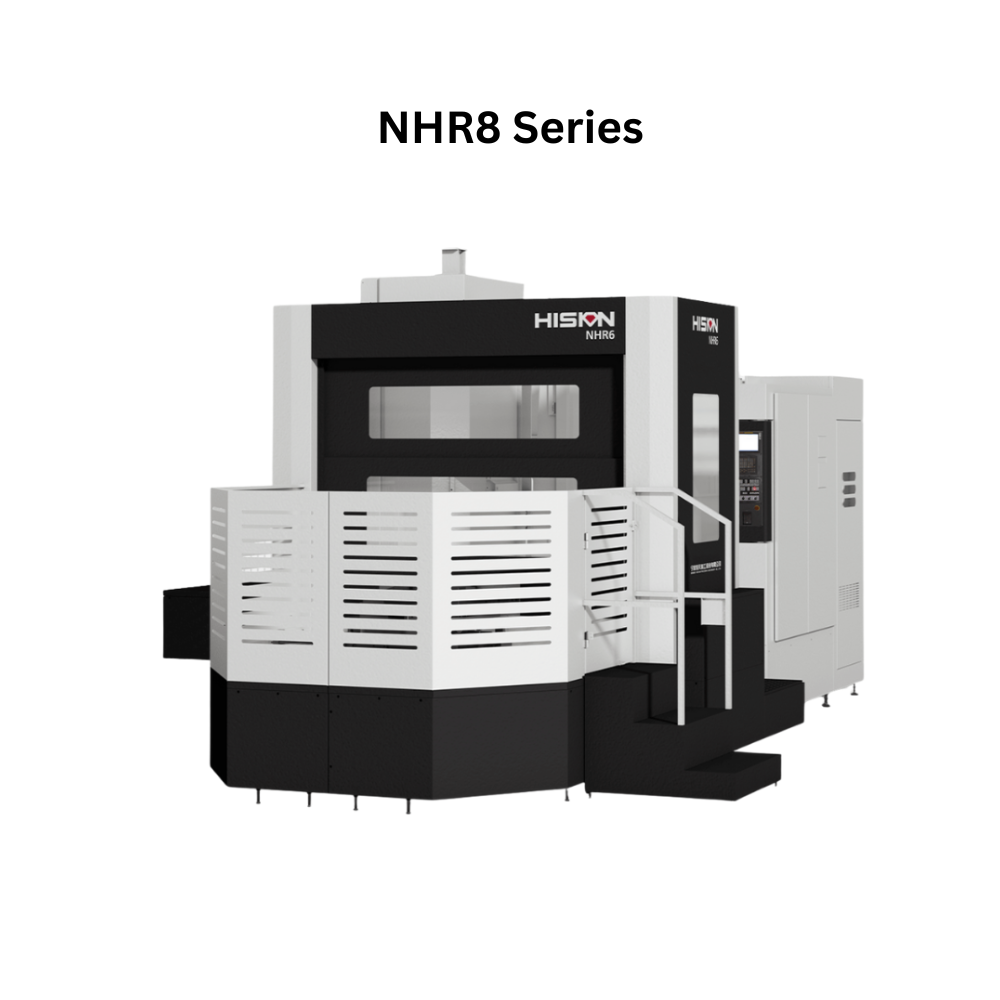 NHR8 Horizontal Machining Center