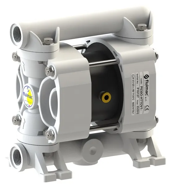 Industrial Diaphragm Pumps in the UAE | Safe & Efficient Fluid Handling