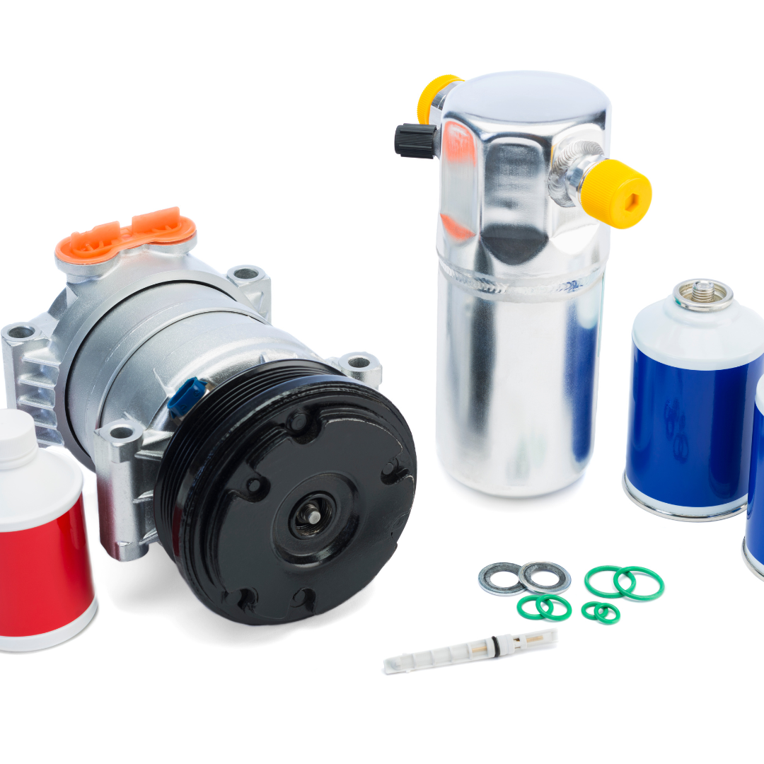 Top Compressor Spares Supplier in Dubai | Petrotek
