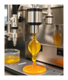 Food Grade Silicone Oils