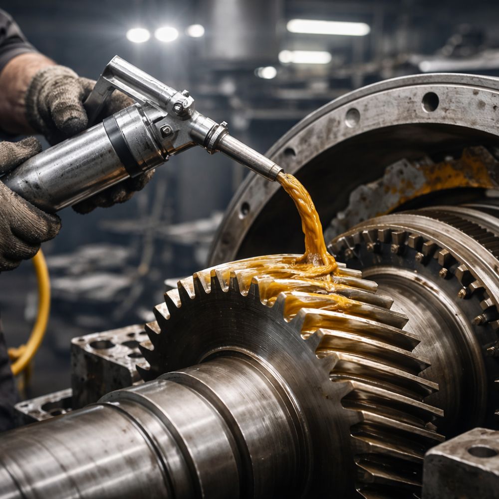 Lithium Grease Suppliers in UAE