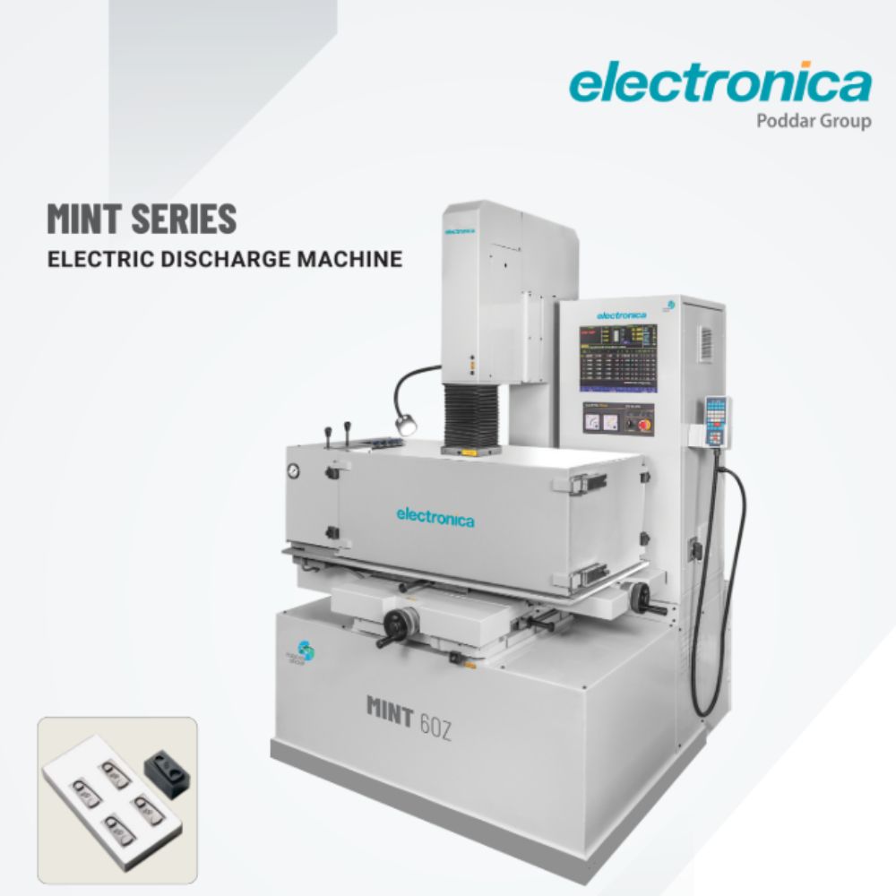 EDM Machines - Precision Manufacturing with Petrotek | Sales & Service in UAE