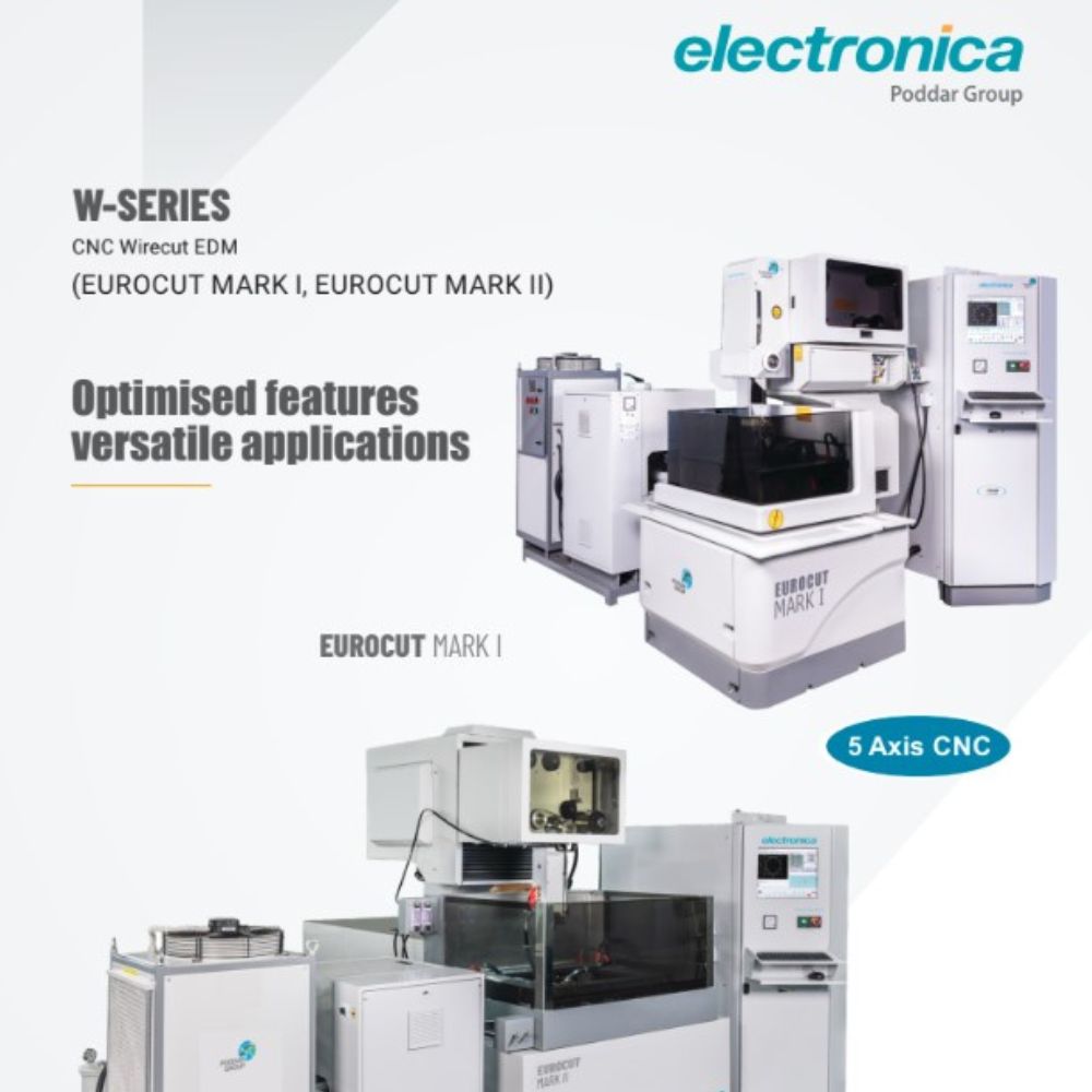 EDM Machines - Precision Manufacturing with Petrotek | Sales & Service in UAE