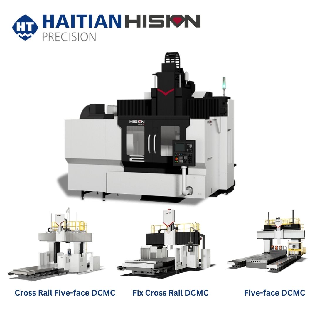 Buy Double Column Machining Center Cnc Milling Machines In Uae